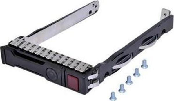 HP Uyumlu 2.5” Disk Kızağı – Ot-651687-001 / G8 G9 G10 - Gen8 Gen9 GEN10 - Image 1