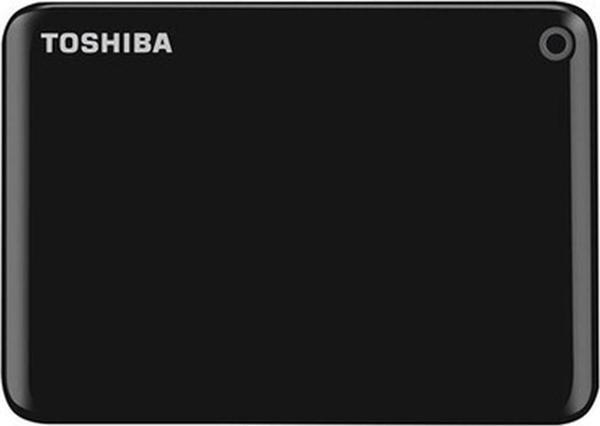 Toshiba Canvio Connect II 1TB 2,5\ - Image 1