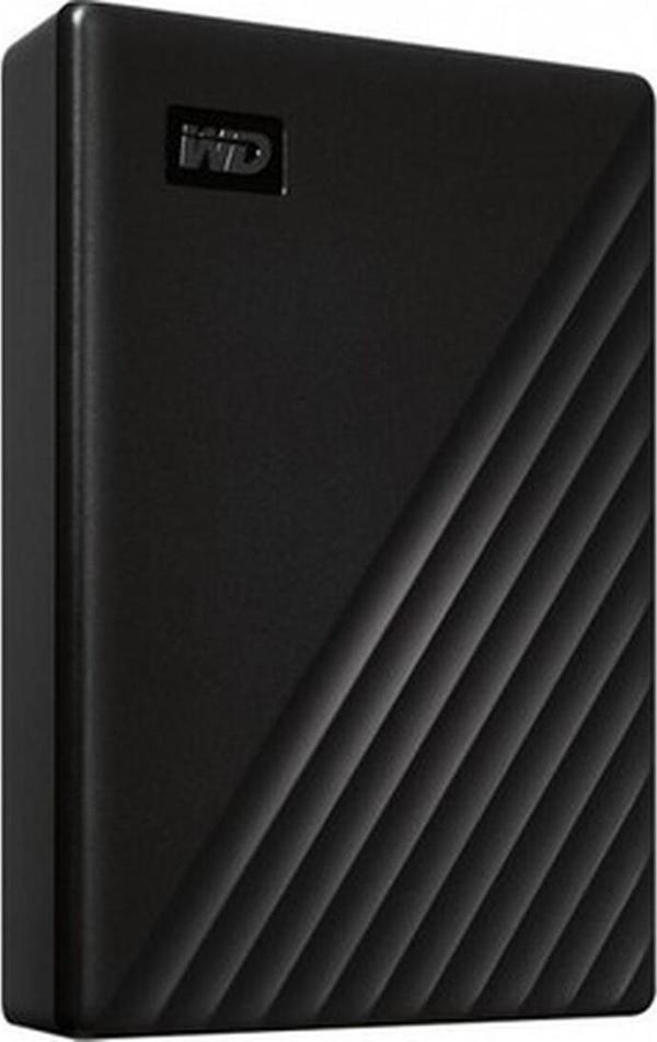Wd 5TB My Passport Black Worldwide 2.5\ - Image 1