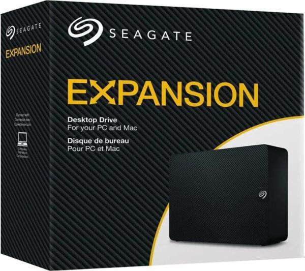 26TB STKP26000400 Expansion External USB 3.0 Desktop Hard Drive (5 YIL TÜRKİYE GARANTİLİ) - Image 1