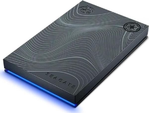 Segate Star Wars Ep1 Beskar 2tb Firecuda Sabit Disk Usb 3.2 Gen 1 - Image 1