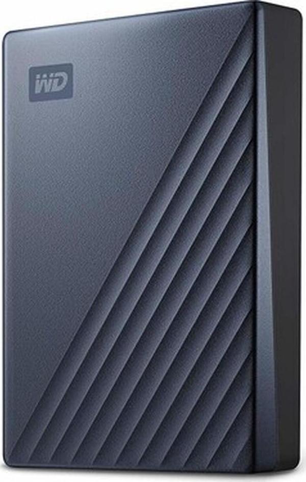 WD My Passport Ultra 4TB 2.5\ - Image 1