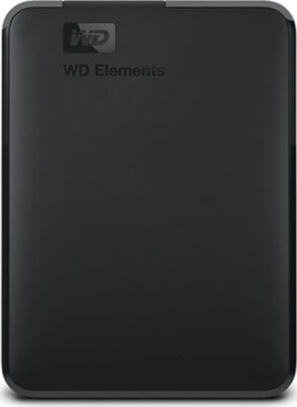 Wd Elements Portable 5tb Black 128 2.5\ - Image 1