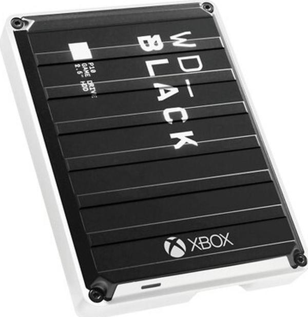 WD_BLACK™ P10 Game Drive for Xbox 2TB with 1 Month Game Pass Ultimate - Image 1