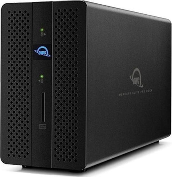 Owc Gemını - Thunderbolt 3 Dock And Dual-Drive Raid Solution 20TB - Image 1