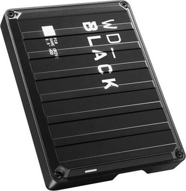 WD Black P10 Game Drive 4TB 2.5\ - Image 1