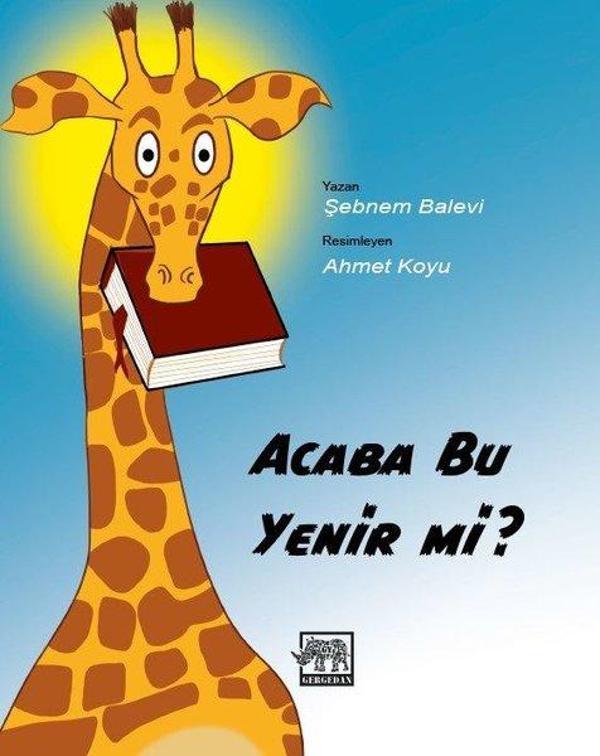 Acaba Bu Yenir mi? - Gergedan - Image 1