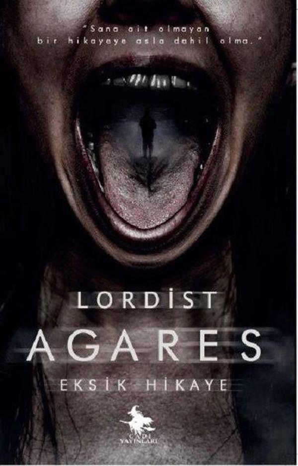 Agares - Cadı Yayınları - Image 1