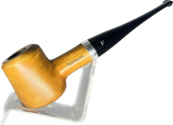 Falconetti Metal Bilezikli 9mm Filtreli Pipo - Image 1
