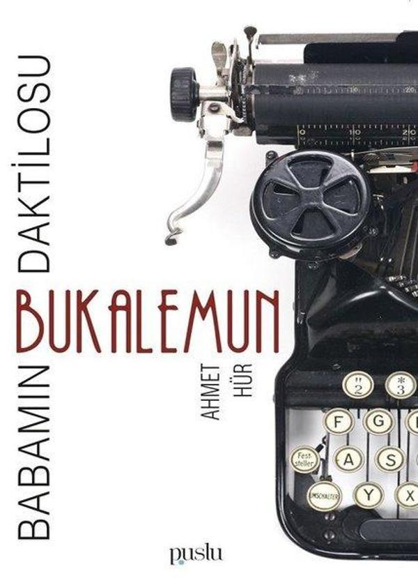 Babamın Daktilosu: Bukalemun - Puslu Yayıncılık - Image 1