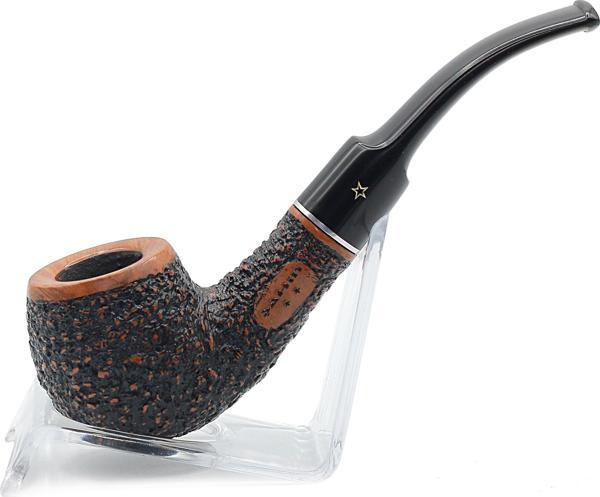 Şahin Pipo Sarı Yıldız-İki Yıldız 170 9mm Filtreli - Image 1