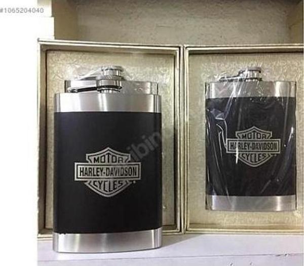 Matara 8 Oz (240 Ml) Içki Viski Konyak Matarası - Image 1