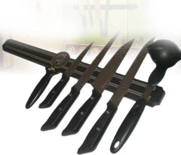 Manyetik Bıçak Askısı 33 Cm. - Image 1