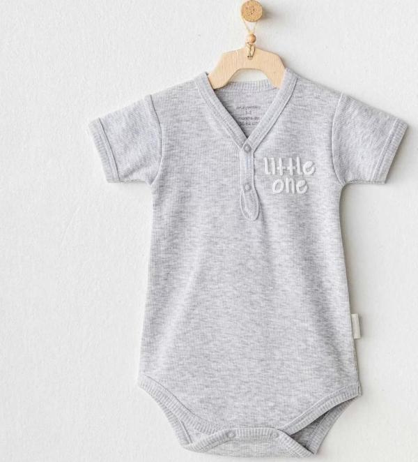 Basic Bebe Body Grey Melange - Image 1