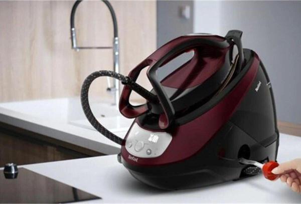 Tefal Pro Express Protect GV9000 Seri Buhar Kazanlı Ütü - Image 1