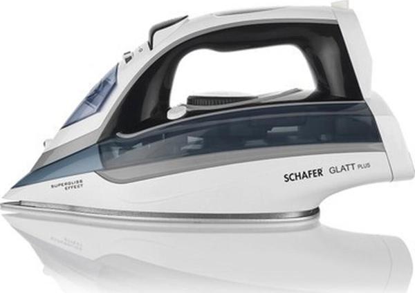 Schafer Glatt Plus Buharlı Ütü - Image 1