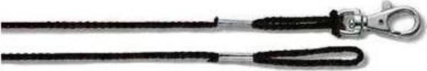 Victorinox 4.1873 Çelik Klipsli Siyah Naylon İp - Image 1