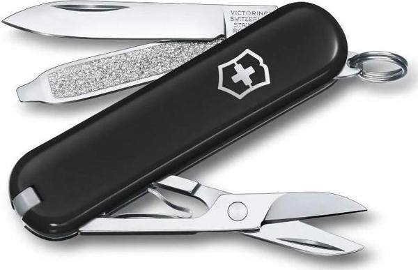 Victorinox Classic SD Dark Illusion Çakı 3971 - Image 1