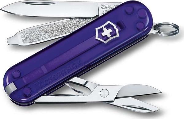Victorinox Persian Indigo Classic Çakı 8900 - Image 1