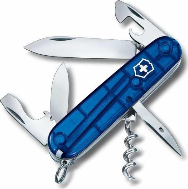 Victorinox Spartan Çakı 5950 - Mavi - Image 1