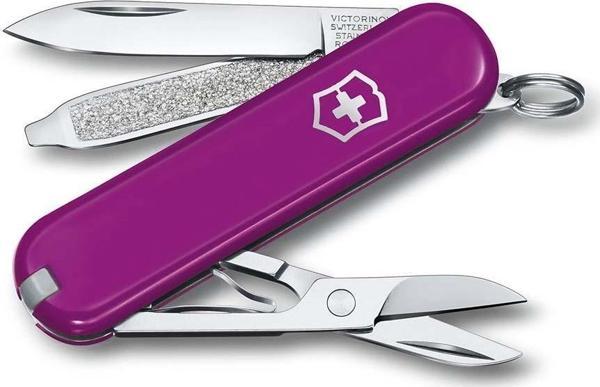 Victorinox Tasty Grape Classic Çakı 8917 - Image 1