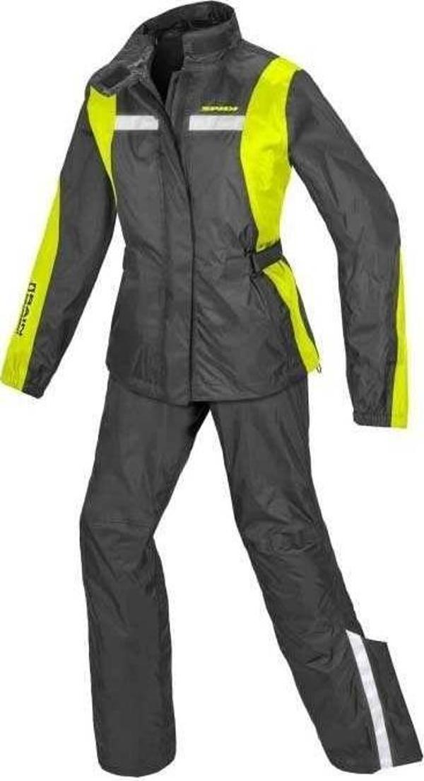 SPIDI TOURING RAIN KIT LADY KADIN YAĞMURLUK TAKIM - Image 1