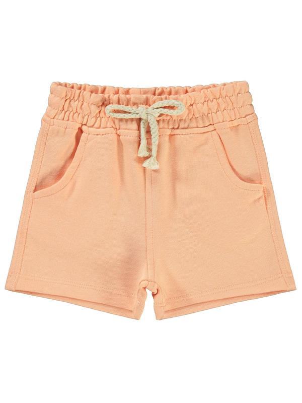 Civil Baby Erkek Bebek Şort 6-18 Ay Somon - Image 1