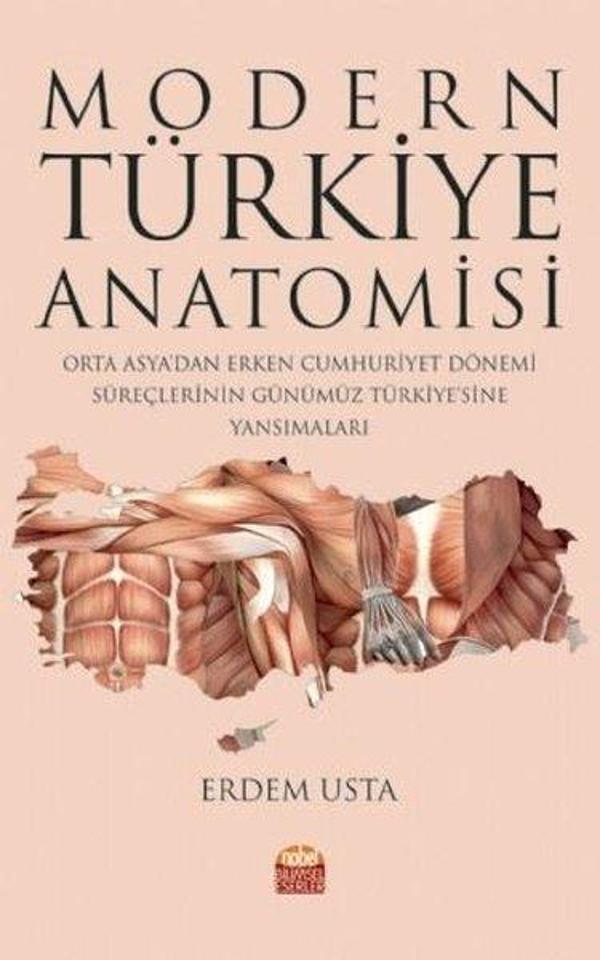 Modern Türkiye Anatomisi - Nobel Bilimsel Eserler - Image 1