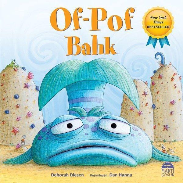 Martı Yayınları Yayınevi Of-Pof Balık - Martı Yayınları Yayınevi - Image 1