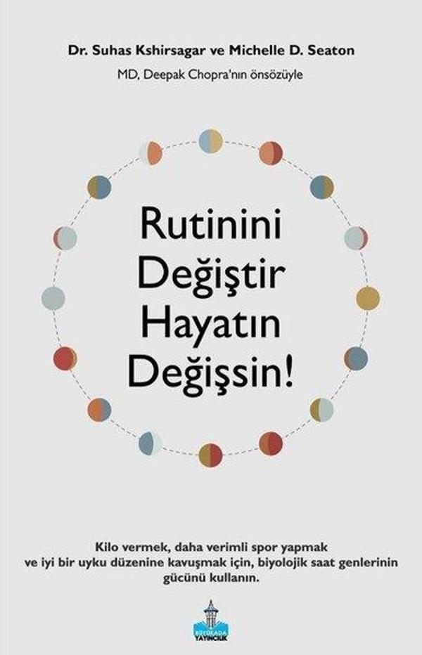 Rutinini Değiştir Hayatın Değişsin! - Büyükada Yayıncılık - Image 1