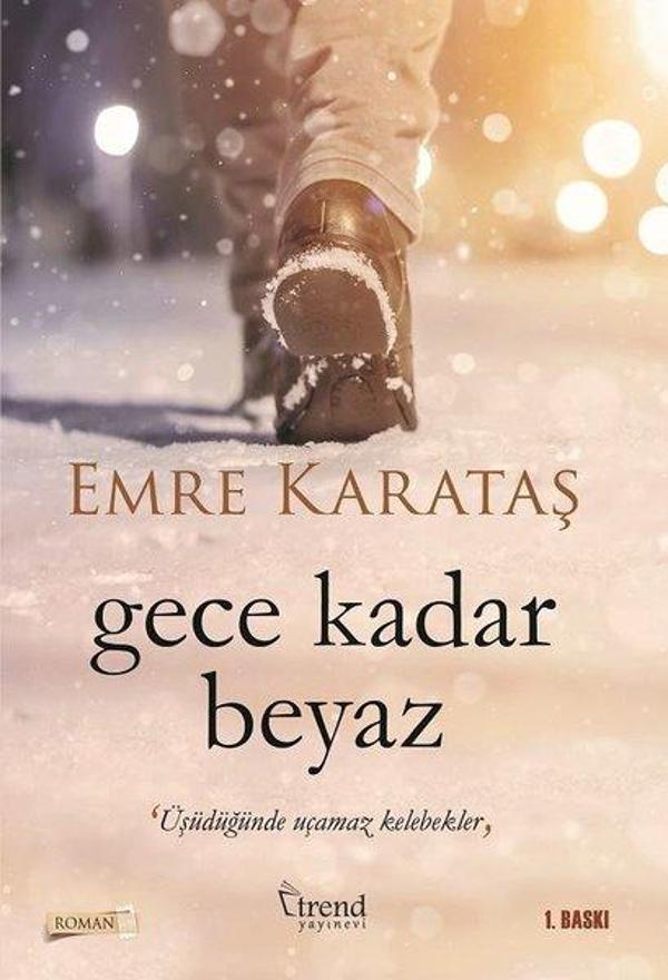 Gece Kadar Beyaz - Trend Yayınevi - Image 1