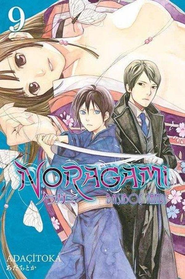 Noragami 9 - Gerekli Şeyler - Image 1