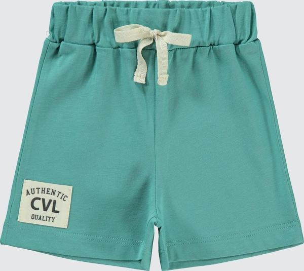 Civil Baby Erkek Bebek Şort 6-18 Ay Haki - Image 1