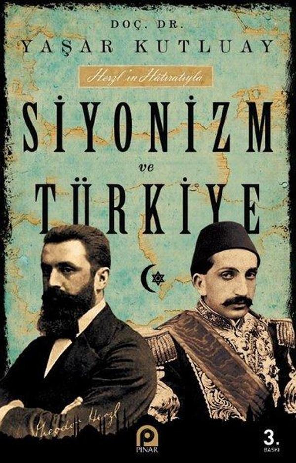 Siyonizm ve Türkiye - Pınar Yayıncılık - Image 1
