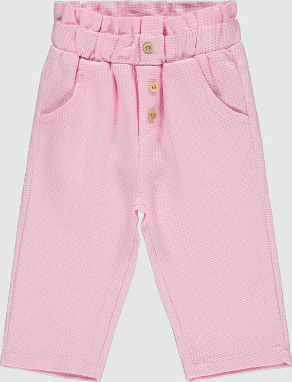 Civil Baby Kız Bebek Pantolon 6-18 Ay Pembe - Image 1