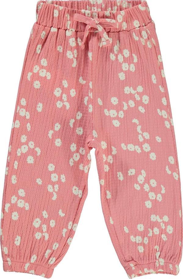 Civil Baby Kız Bebek Pantolon 6-18 Ay Gül Kurusu - Image 1