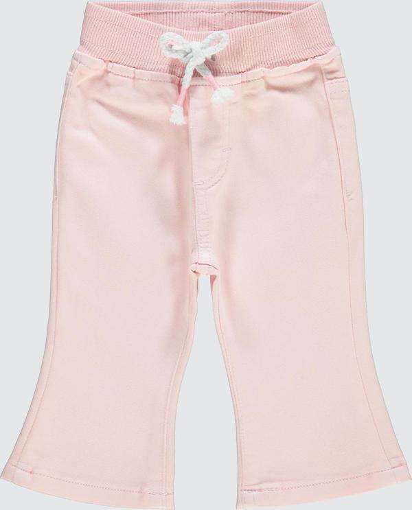 Civil Baby Kız Bebek Pantolon 6-18 Ay Pembe - Image 1