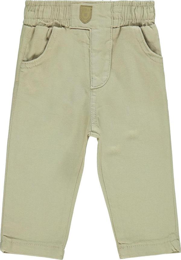 Civil Baby Erkek Bebek Pantolon 6-18 Ay Bej - Image 1