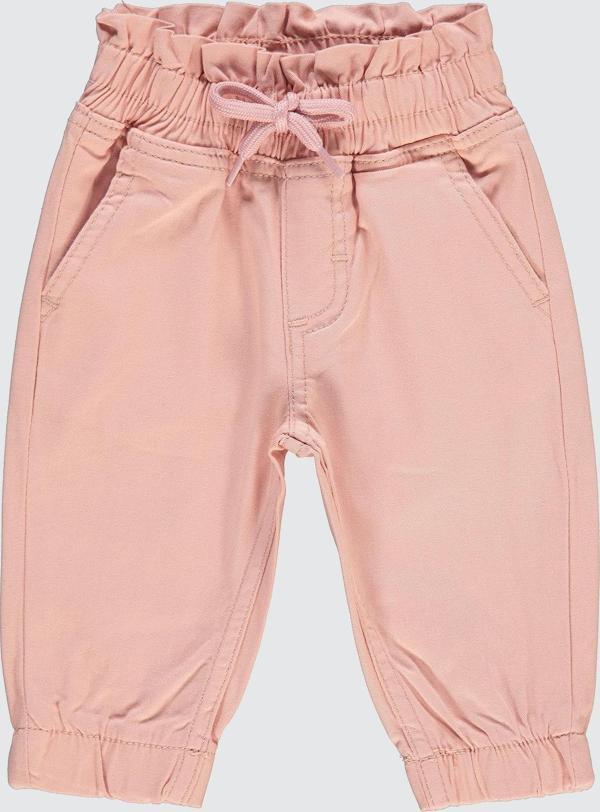 Civil Baby Kız Bebek Pantolon 6-18 Ay Pudra - Image 1