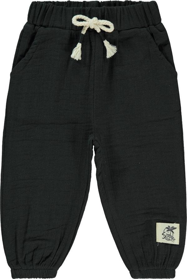 Civil Baby Erkek Bebek Pantolon 6-18 Ay Antrasit - Image 1