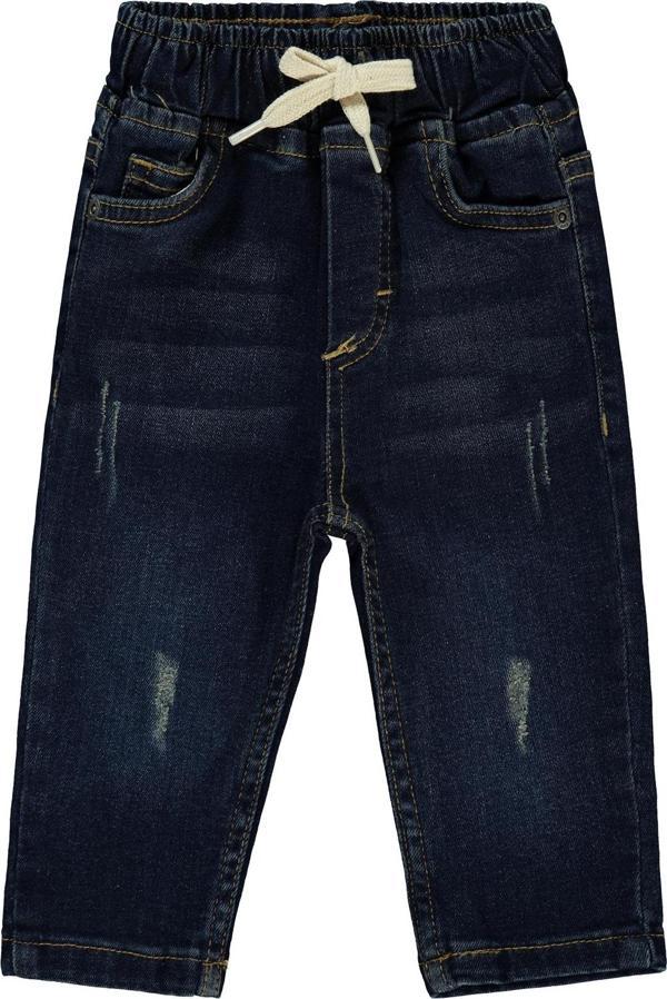 Civil Baby Erkek Bebek Pantolon 6-18 Ay Mavi - Image 1