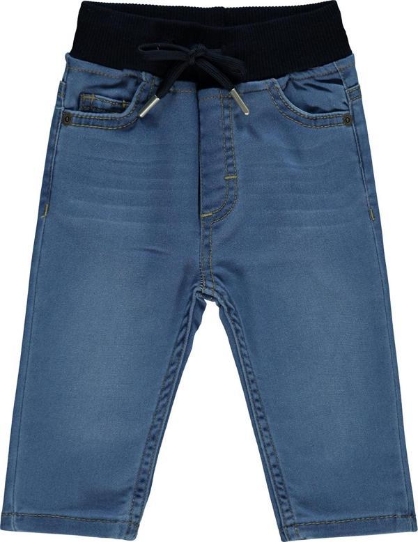 Civil Baby Erkek Bebek Pantolon 6-18 Ay Açık Mavi - Image 1