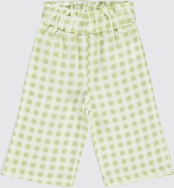 Civil Baby Kız Bebek Pantolon 6-18 Ay Açık yeşil - Image 1