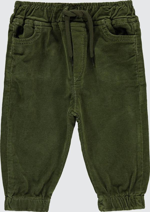 Civil Baby Erkek Bebek Pantolon 9-18 Ay Haki - Image 1
