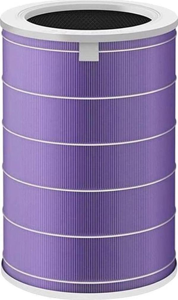 Xiaomi Air Purifier; 2/2s/ 2h/3h/ Pro Uyumlu Akıllı Hava Temizleyici Antibakteriyel Filtre(Xiaomi Türkiye Garantili) - Image 1
