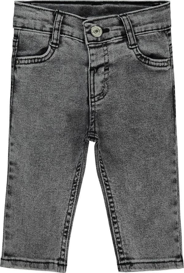 Civil Baby Kız Bebek Pantolon 6-18 Ay Gri - Image 1