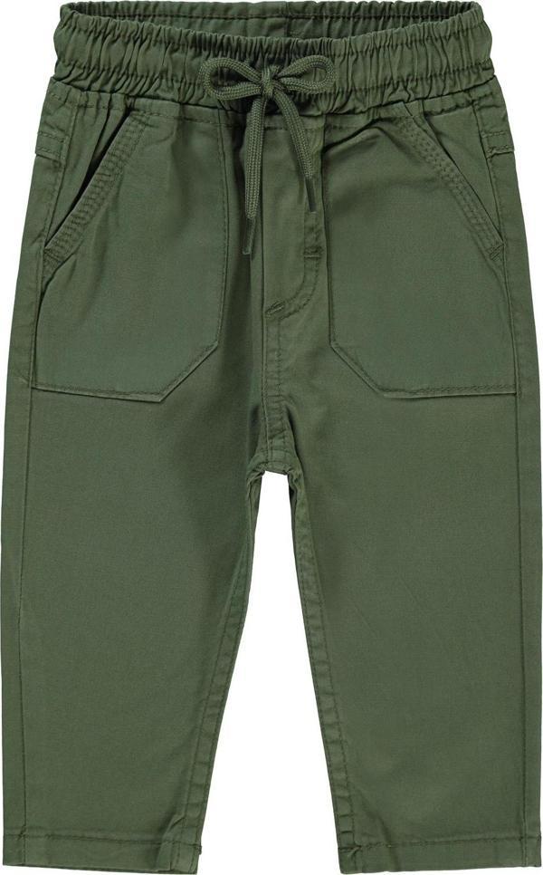 Civil Baby Erkek Bebek Pantolon 6-18 Ay Haki - Image 1