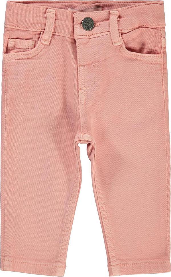 Civil Baby Kız Bebek Pantolon 6-18 Ay Pembe - Image 1
