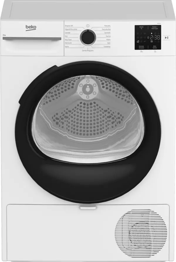 Beko KMX 81 8 Kg Çamaşır Kurutma Makinesi - Image 1