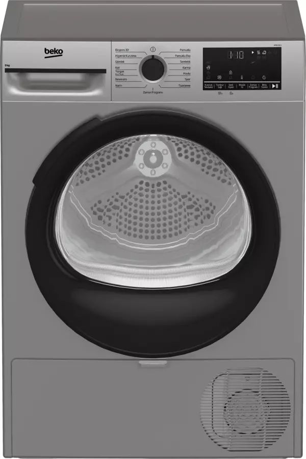 Beko KMX 91 S 9 kg Çamaşır Kurutma Makinesi - Image 1
